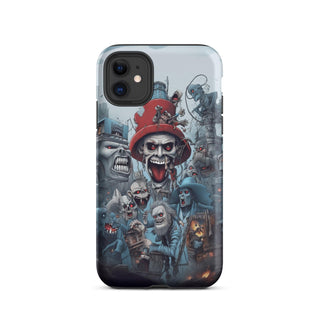 Ghoul's Gala - iPhone Case