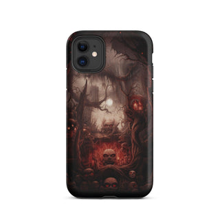 Haunt of the Hollow - iPhone Case