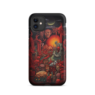 Dusk of the Doomed - iPhone Case