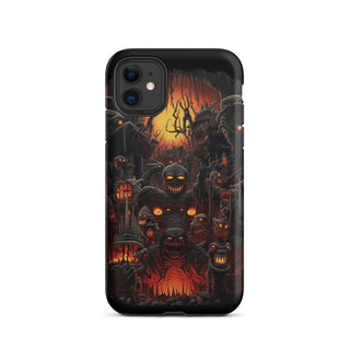 Infernal Horde - iPhone Case