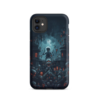 Nightmare Conductor - iPhone Case