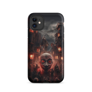 Phantom Requiem - iPhone Case