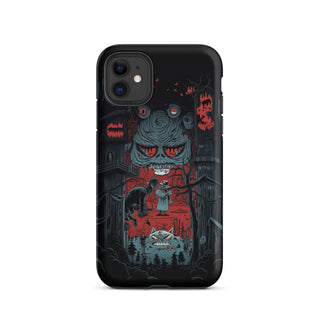 Haunting Whispers - iPhone Case