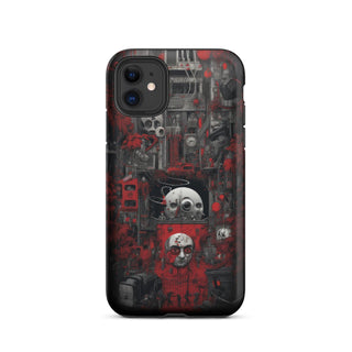 Urban Anarchy - iPhone Case