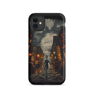 Midnight Wanderer - iPhone Case