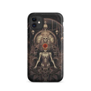 Requiem of Bones - iPhone Case