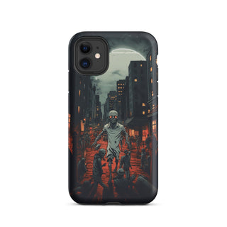 Apocalyptic Visionary - iPhone Case