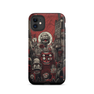 Maniacal Marionettes - iPhone Case