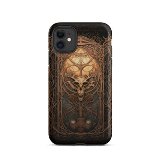 Celestial Labyrinth - iPhone Case