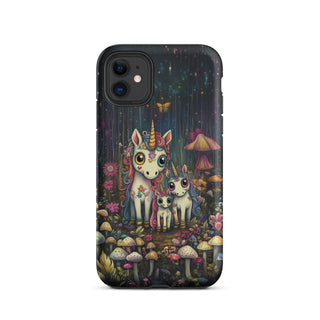 Enchanted Meadow - iPhone Case