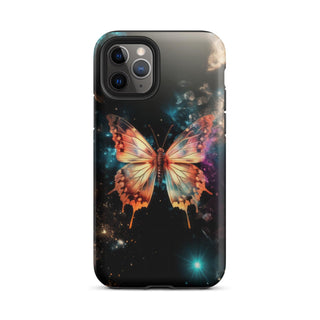 Cosmic Metamorphosis - iPhone Case