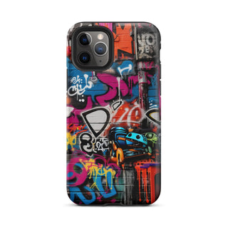 Urban Expression - iPhone Case