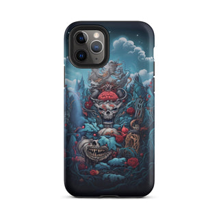 Storm of Minds - iPhone Case