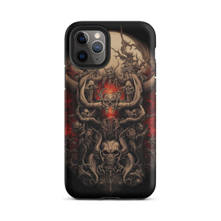 Infernal Reckoning - iPhone Case