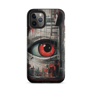 Urban Surveillance - iPhone Case