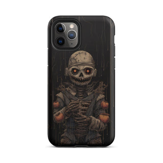 Gravebound Guardian - iPhone Case