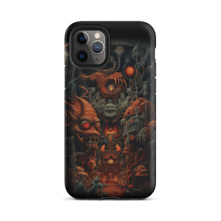 Mechanical Menace - iPhone Case