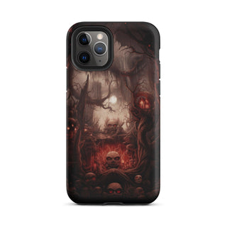 Haunt of the Hollow - iPhone Case