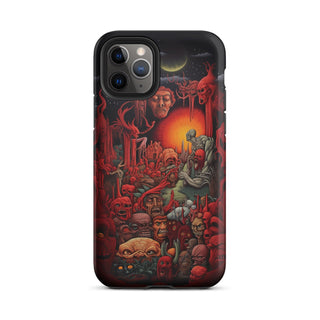 Dusk of the Doomed - iPhone Case