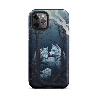 Forest Kinship - iPhone Case