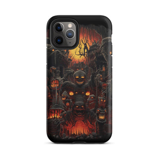 Infernal Horde - iPhone Case