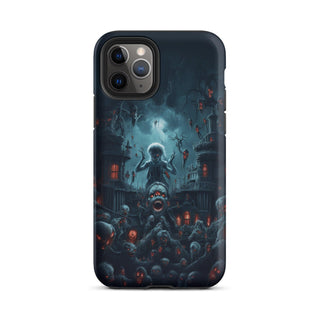 Nightmare Conductor - iPhone Case