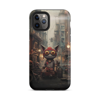 Steamkitty Chronicles - iPhone Case