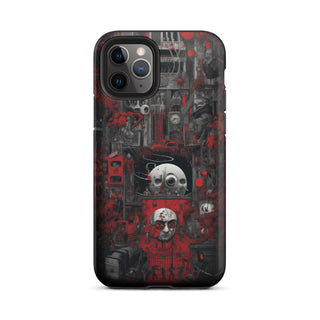 Urban Anarchy - iPhone Case