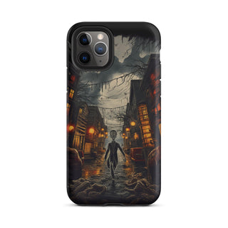 Midnight Wanderer - iPhone Case