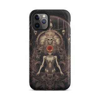 Requiem of Bones - iPhone Case