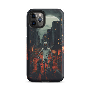 Apocalyptic Visionary - iPhone Case