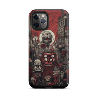 Maniacal Marionettes - iPhone Case