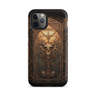 Celestial Labyrinth - iPhone Case