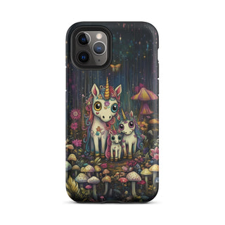 Enchanted Meadow - iPhone Case