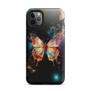 Cosmic Metamorphosis - iPhone Case