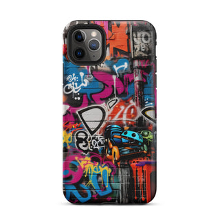 Urban Expression - iPhone Case