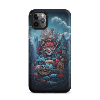 Storm of Minds - iPhone Case