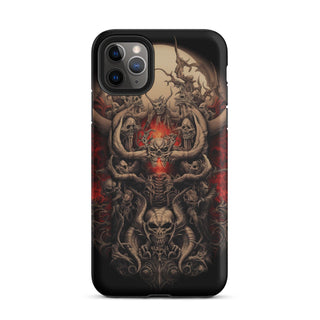 Infernal Reckoning - iPhone Case