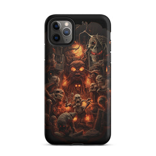 Infernal Gathering - iPhone Case