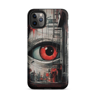 Urban Surveillance - iPhone Case