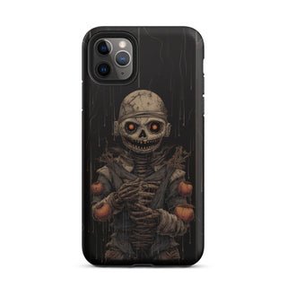 Gravebound Guardian - iPhone Case