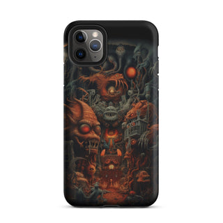 Mechanical Menace - iPhone Case