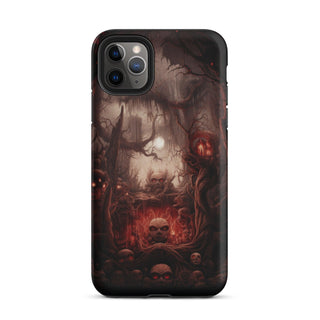 Haunt of the Hollow - iPhone Case