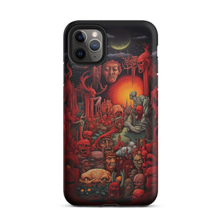 Dusk of the Doomed - iPhone Case