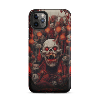 Cacophony of Chaos - iPhone Case