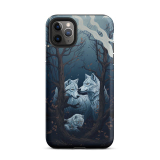 Forest Kinship - iPhone Case