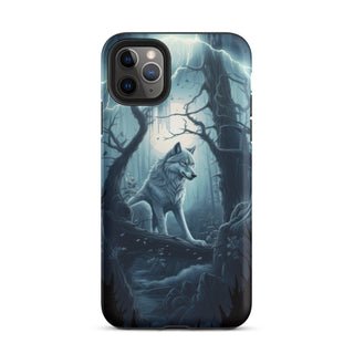 Guardian of the Glade - iPhone Case