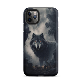 Alpha's Twilight - iPhone Case