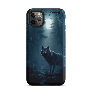 Moonshadow Sentinel - iPhone Case