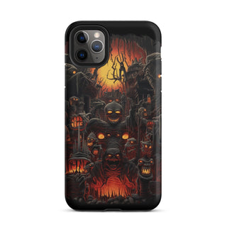 Infernal Horde - iPhone Case